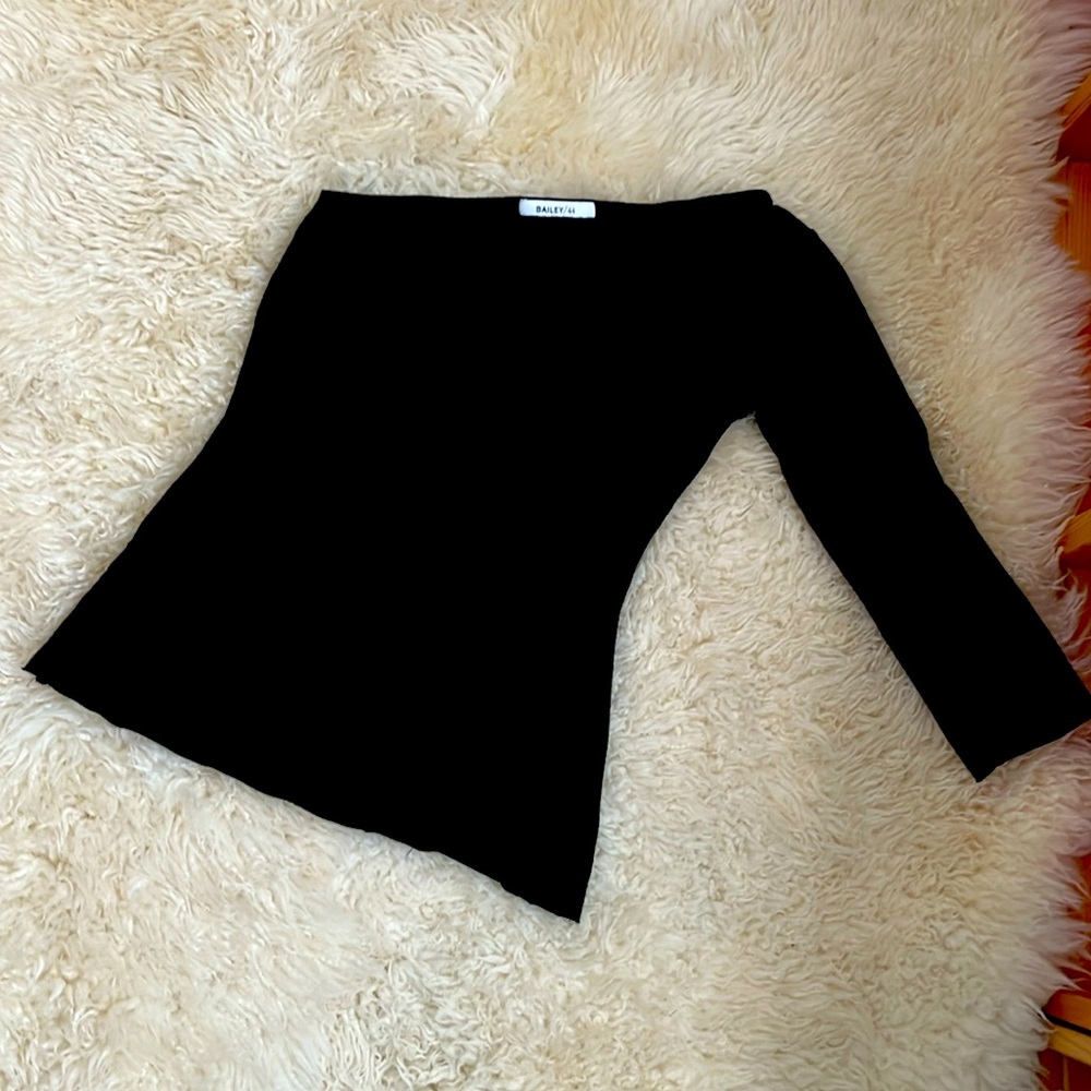 Off the shoulder top from Bailey/44